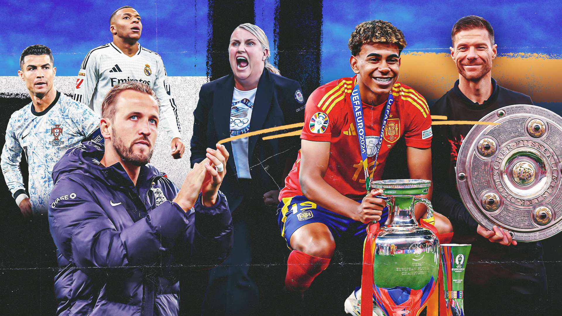 间的比赛中 间的比赛中